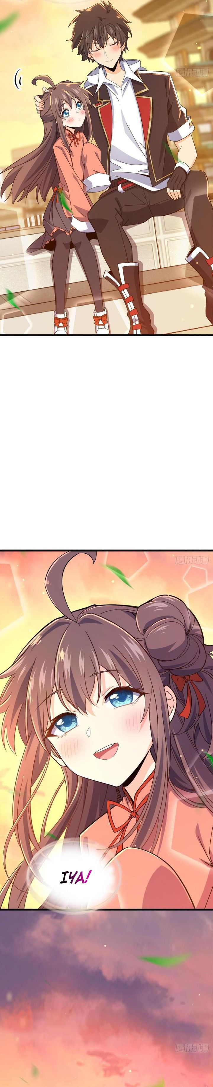 Spare Me, Great Lord! Chapter 708 Gambar 22